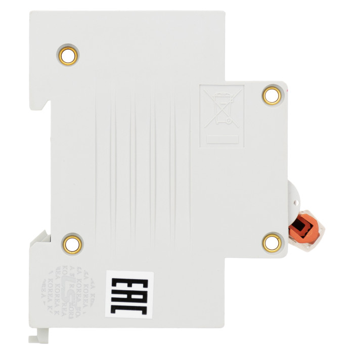 Модульний автоматичний вимикач LS ELECTRIC BKN 3P C100A 10kA