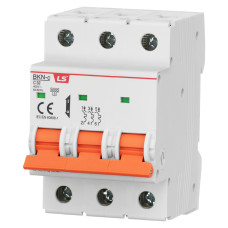 Модульний автоматичний вимикач LS ELECTRIC BKN 3P C32A 6kA