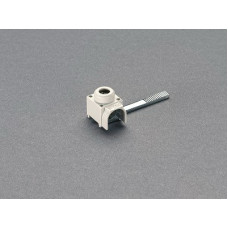 Клема під гребінку Woehner, ширина 18mm