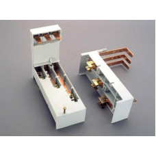 Адаптер Woehner 100A/400V, 3VL1, 70×182x160mm  система 60mm