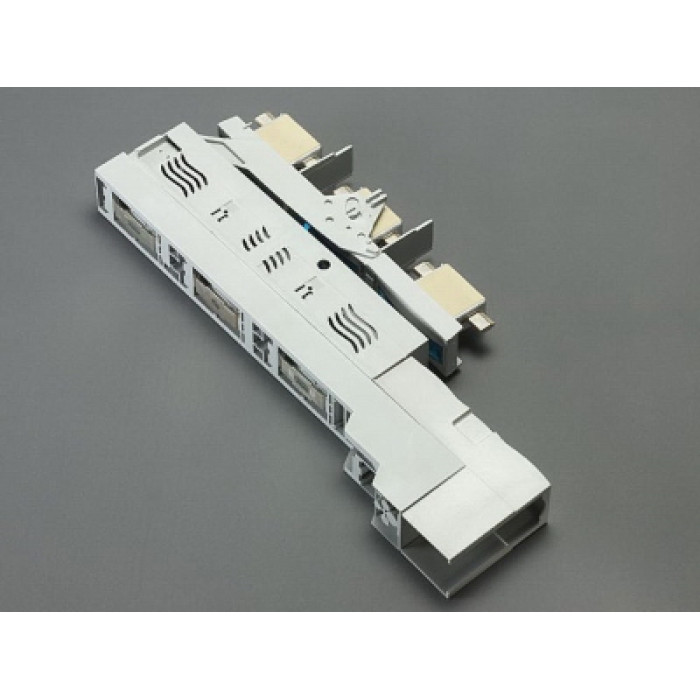 Мультіблок Woehner SECUR LeanStreamer розмір 00, 100mm