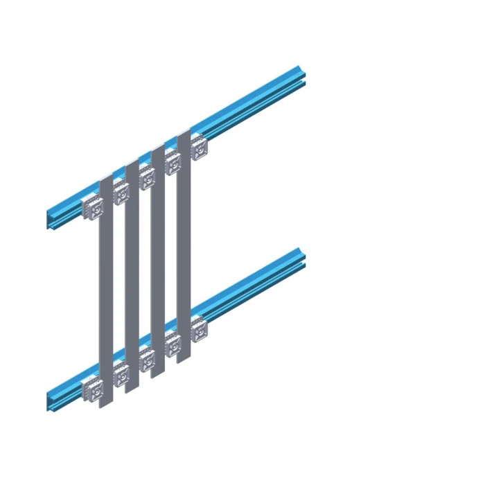 Алюмінієвий nVent Eriflex профіль АLP 2000