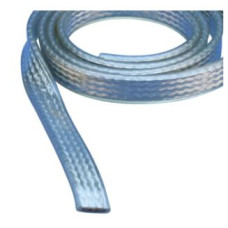 Шини мідні плетені в бухтах nVent Eriflex FTCBI 16 120A (кратно бухті 25м)