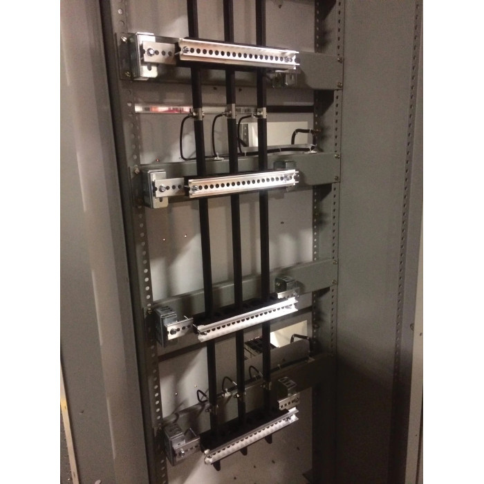 Алюмінієвий nVent Eriflex профіль CABS APP 2000mm