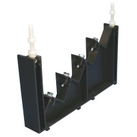 Ізолюючий шинотримач nVent Eriflex BS 400A