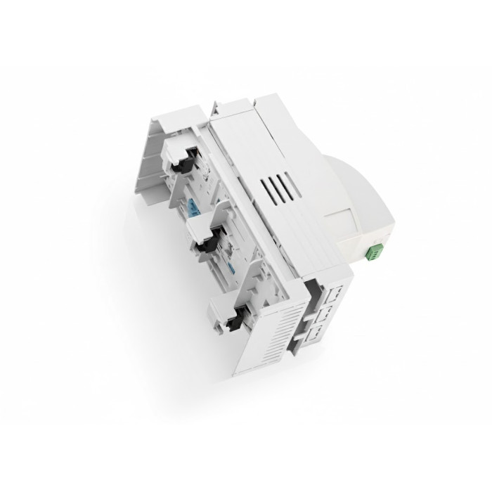 Блок-рубильник Woehner 160A NH00