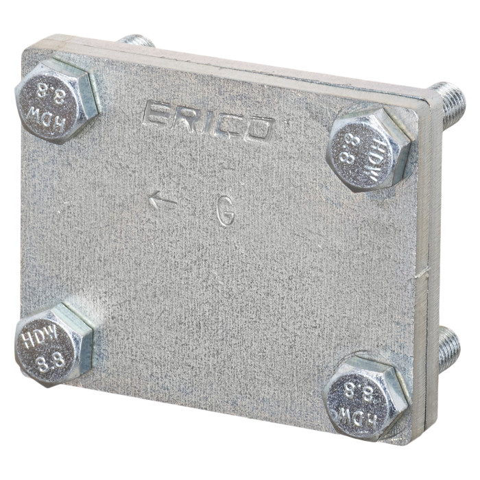 Шинний затискач nVent Eriflex FC 50×32