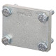 Шинний затискач nVent Eriflex FC 50×32