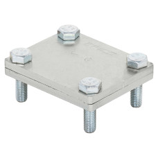 Шинний затискач nVent Eriflex FC 50×32