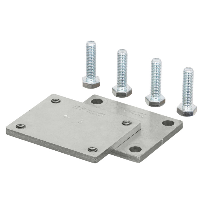 Шинний затискач nVent Eriflex FC 50×32