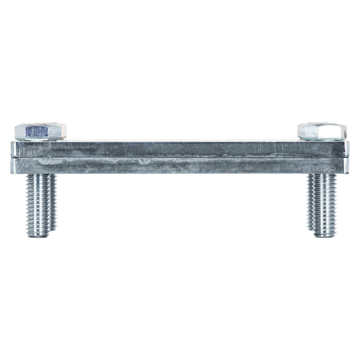 Шинний затискач nVent Eriflex FC 80×50