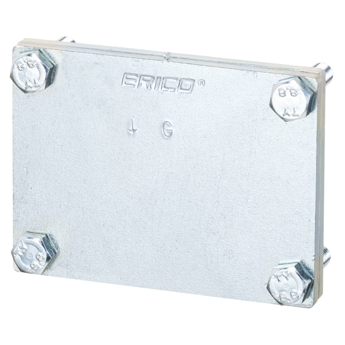 Шинний затискач nVent Eriflex FC 80×50