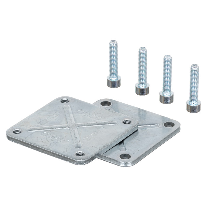 Шинний затискач nVent Eriflex ВС 50