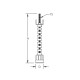 Фіксатори-проставки nVent Eriflex RFS 40-63