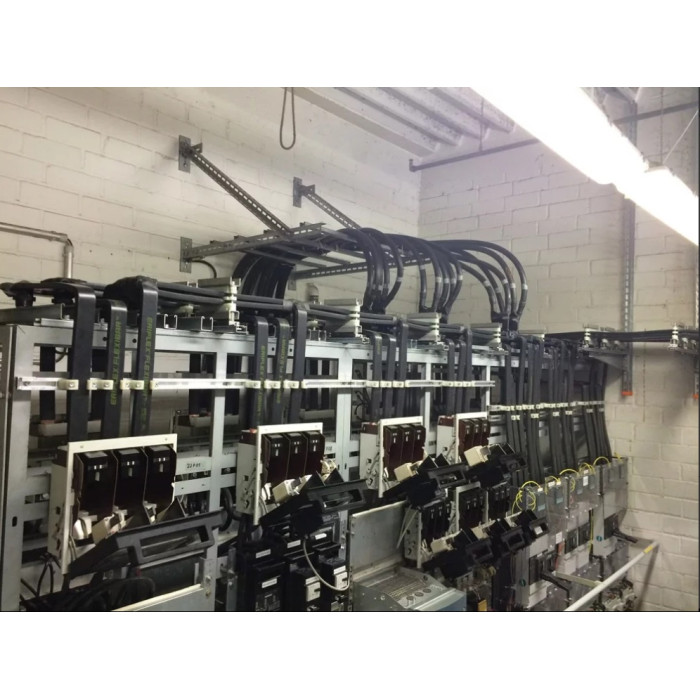 Шинотримач nVent Eriflex гнучкої шини UFS