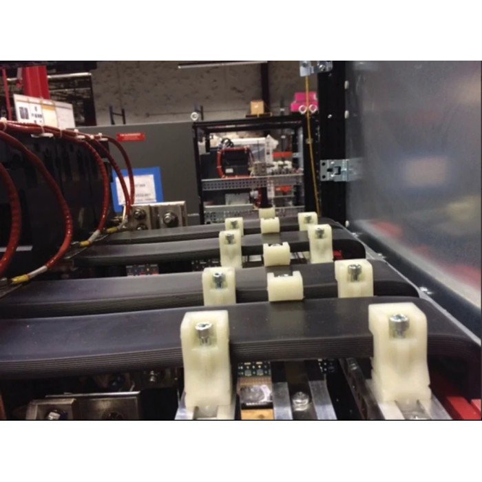 Шинотримач nVent Eriflex гнучкої шини UFS