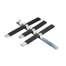 Шинотримач nVent Eriflex гнучкої шини UFS