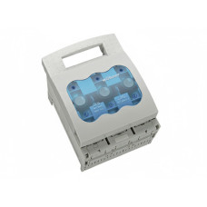 Блок-рубильник Woehner Quadron 1 3p, 250A, 60mm