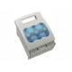 Блок-рубильник Woehner Quadron 1 3p, 250A, 60mm