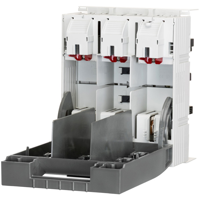 Вимикач під запобіжник PRONUTEC BTHC NH-2 400A M10