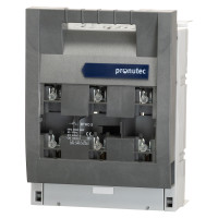 Вимикач під запобіжник PRONUTEC BTHC NH-2 400A M10