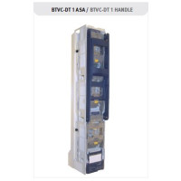 Вимикач під запобіжник PRONUTEC BTVC-DT+ (1 handle) NH-3 630A M12