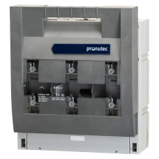 Вимикач під запобіжник PRONUTEC BTHC NH-3 630A M12