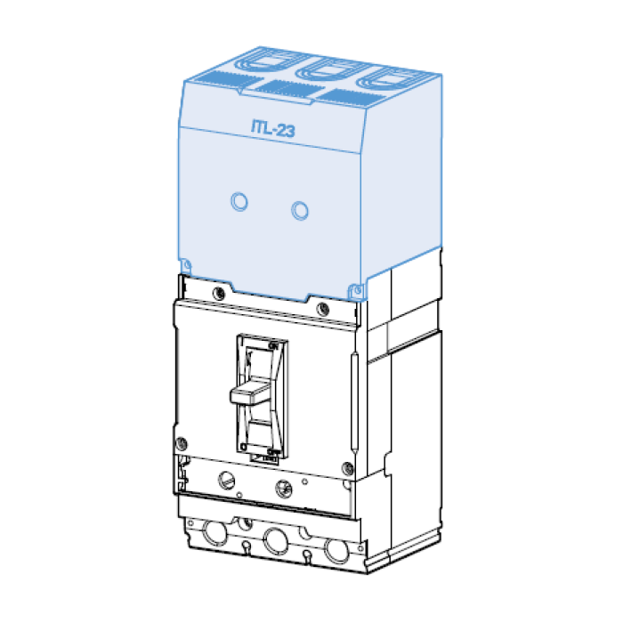 Клемні кришки LS ELECTRIC ITL23,TS250