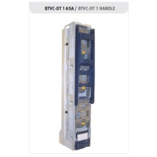 Вимикач під запобіжник PRONUTEC BTVC-DT NH-2 400A M12