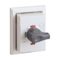 Поворотна рукоятка LS ELECTRIC DH3-R, TS630