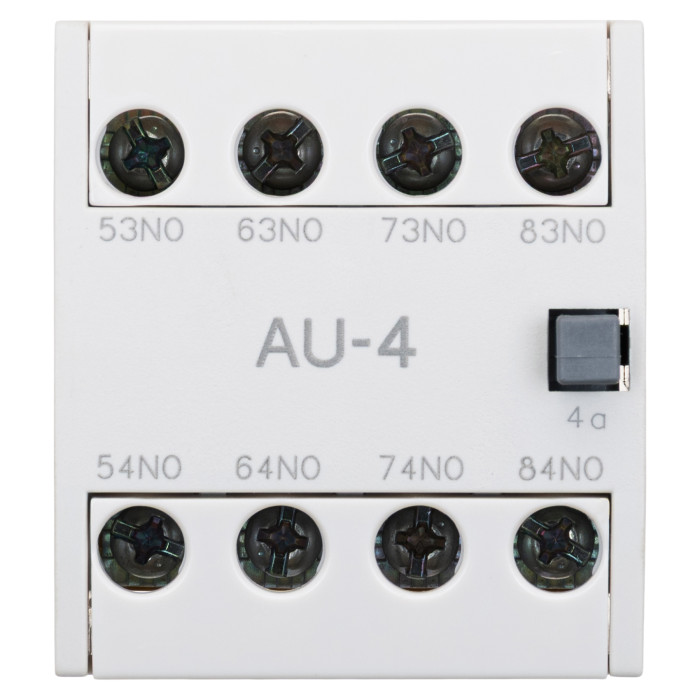 Додатковий контакт LS ELECTRIC AU-4, 4NO