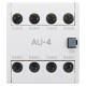 Додатковий контакт LS ELECTRIC AU-4, 4NO