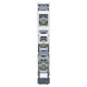 Вимикач під запобіжник PRONUTEC BTVC-DT 800V AC NH1 315A M10