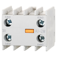 Додатковий контакт LS ELECTRIC AU-2M 20, 2NO