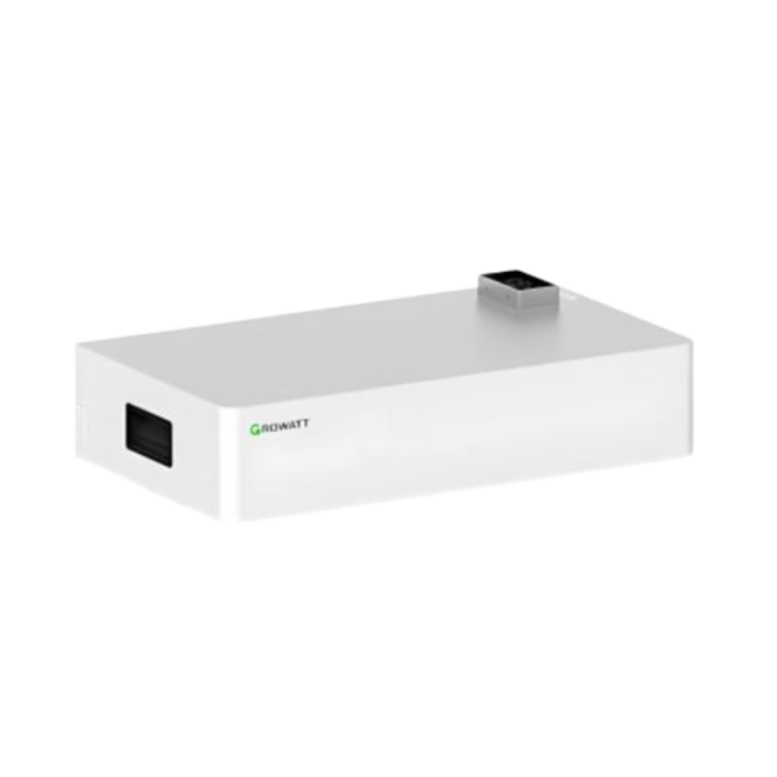 Комплект off-grid інвертор  SPF 6000 ES 6 кВт 230В Growatt + акумуляторна батарея AXE 5L-C1 5 кВт*г 51.2В Growatt