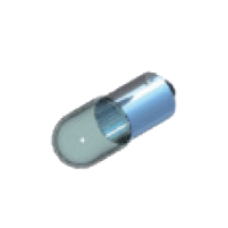 Лампа розжарювання 48V 2 W COMEPI