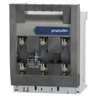 Вимикач під запобіжник PRONUTEC BTHC NH-1 250A M10