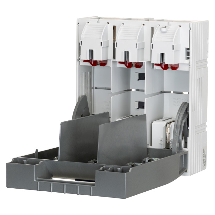 Вимикач під запобіжник PRONUTEC BTHC NH-2 400A M10