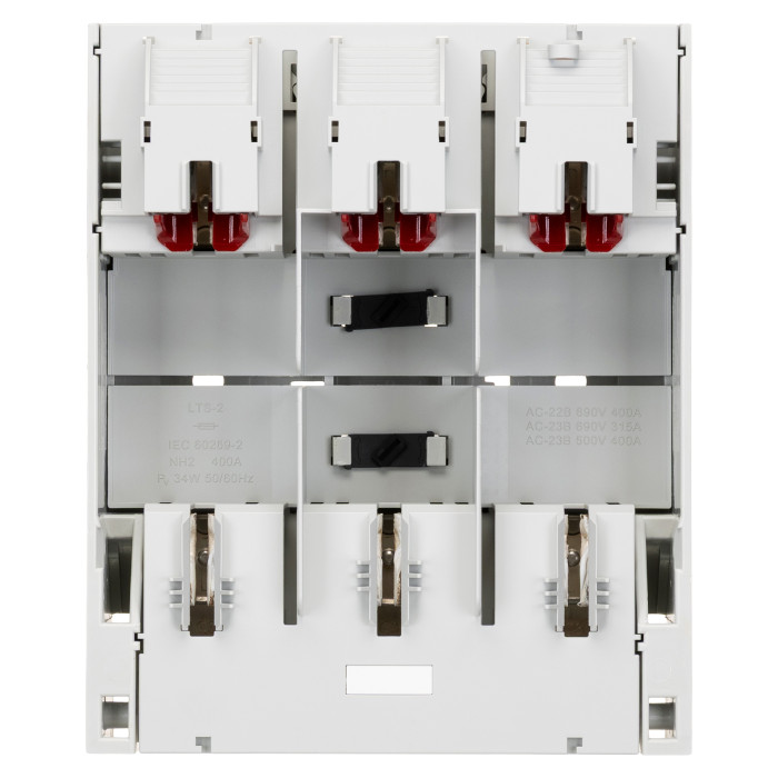 Вимикач під запобіжник PRONUTEC BTHC NH-2 400A M10