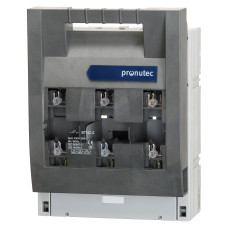 Вимикач під запобіжник PRONUTEC BTHC NH-2 400A M10