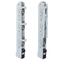 Вимикач під запобіжник PRONUTEC BTVC-DT+ 800V AC NH00 125A M8