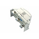 Блок-рубильник Woehner Quadron 000 3p, 125A, 60mm