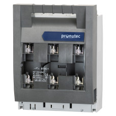 Вимикач під запобіжник PRONUTEC BTHC NH-1 250A M10