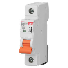 Модульний автоматичний вимикач LS ELECTRIC BKN 1P C20A 10kA