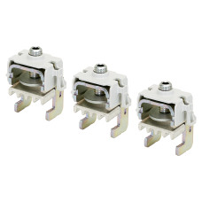 Монтажний набір Woehner з 3 клемними зажимами