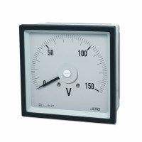 Вольтметр прямий FRER A96MV 240˚ 0/1500A