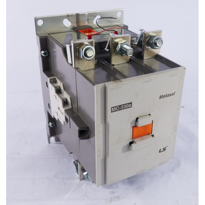 Контактор LS ELECTRIC MC-330A AC/DC100-200V 2a2b