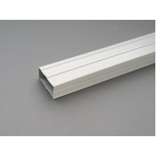 Захисна кришка Woehner для Т-подібного профілю шини, 1 м