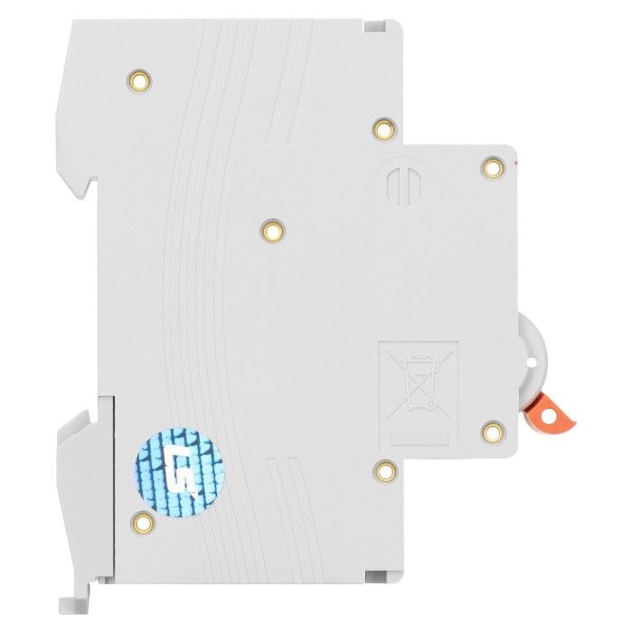 Модульний автоматичний вимикач LS ELECTRIC BKN 1P D50A 6kA