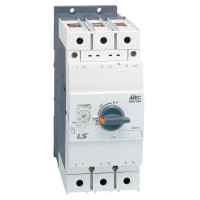 Автомат захисту двигуна LS ELECTRIC MMS-100H 100A 80~100